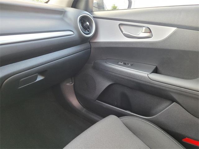 used 2024 Kia Forte car, priced at $19,236