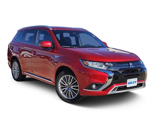 used 2020 Mitsubishi Outlander PHEV car, priced at $20,333