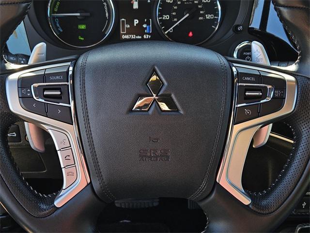 used 2020 Mitsubishi Outlander PHEV car, priced at $20,333