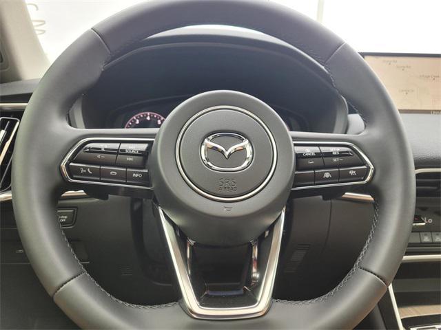 new 2025 Mazda CX-90 car, priced at $46,414