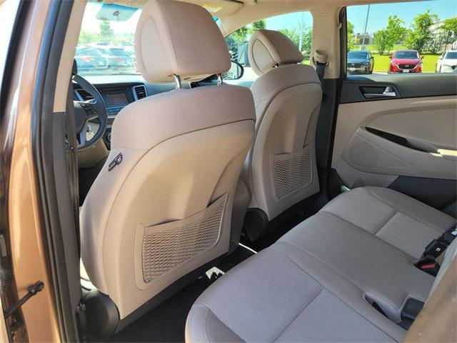 used 2016 Hyundai Tucson car, priced at $12,539