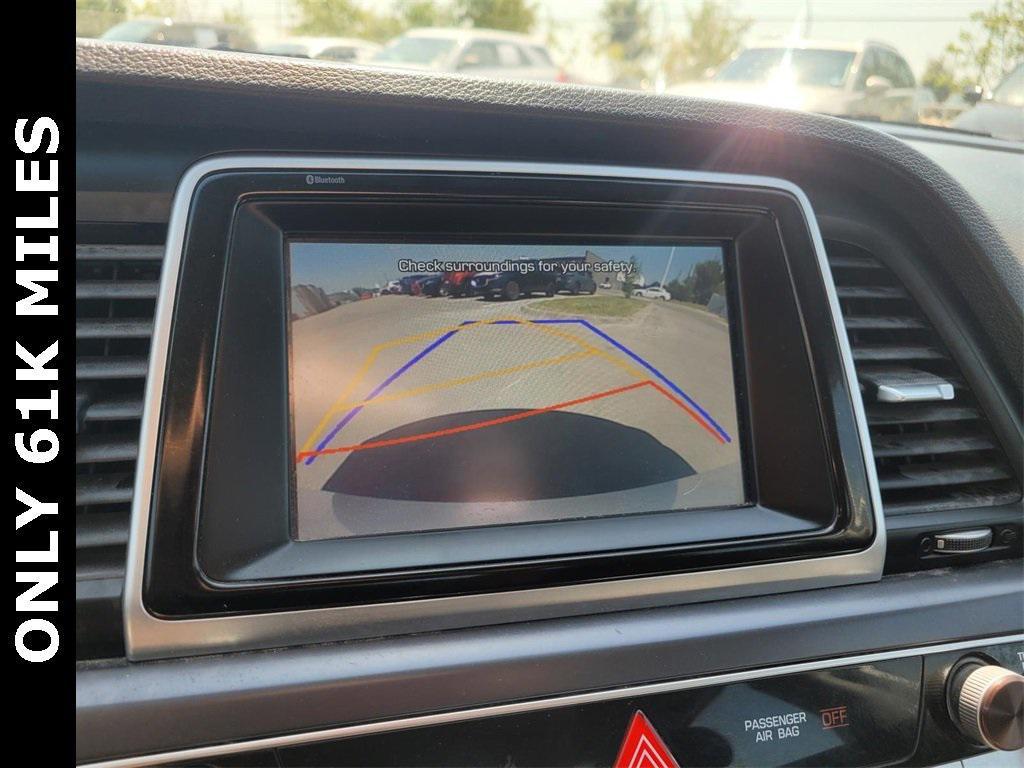 used 2018 Hyundai Sonata car, priced at $13,495