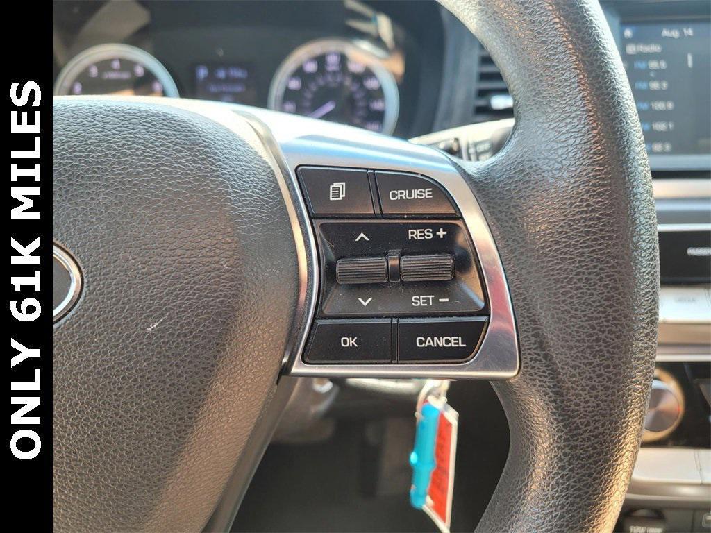 used 2018 Hyundai Sonata car, priced at $13,495