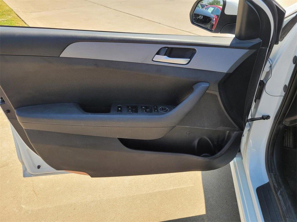 used 2018 Hyundai Sonata car, priced at $13,495