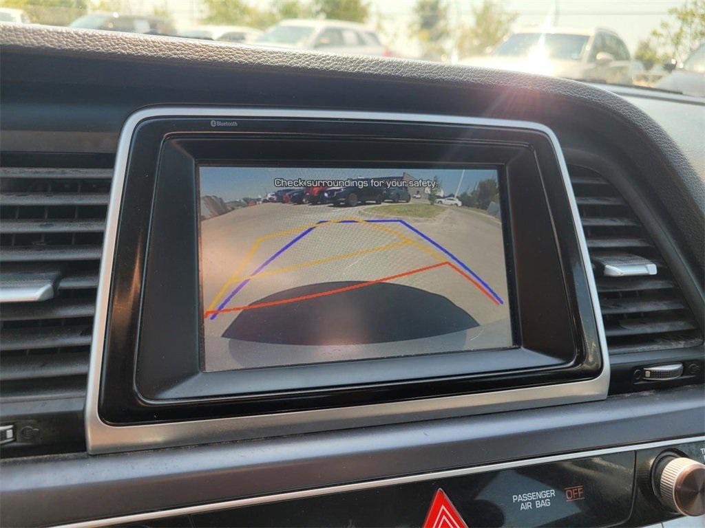 used 2018 Hyundai Sonata car, priced at $13,495