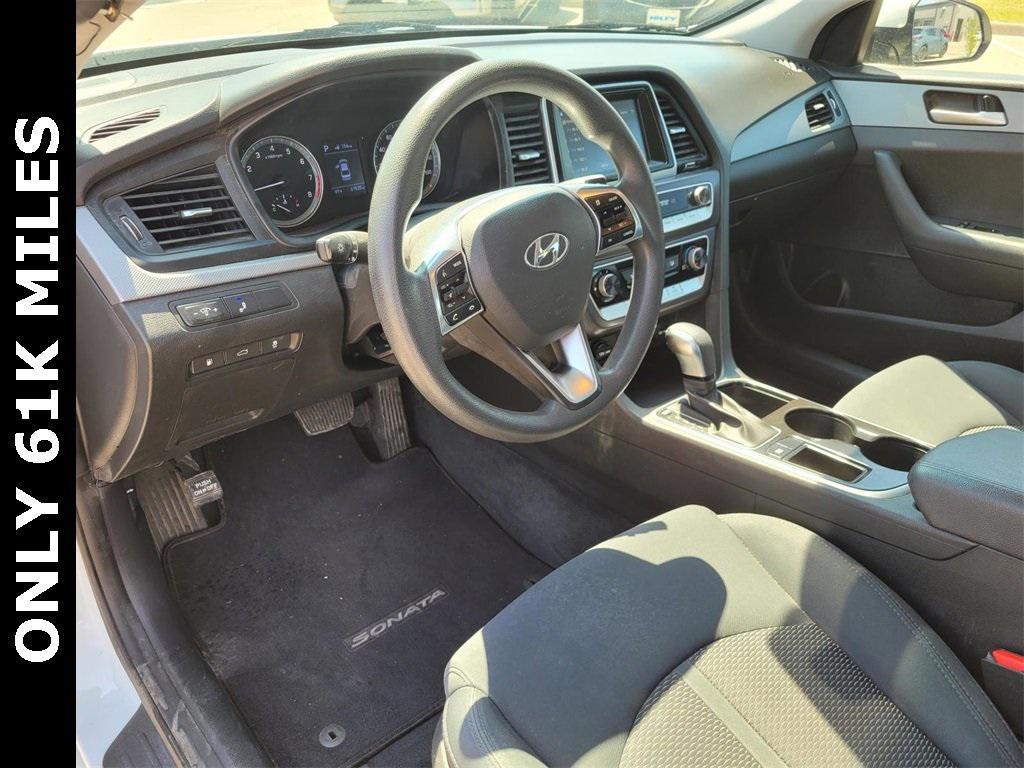 used 2018 Hyundai Sonata car, priced at $13,495