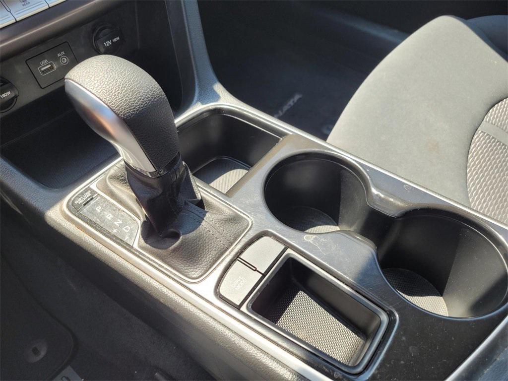 used 2018 Hyundai Sonata car, priced at $13,495
