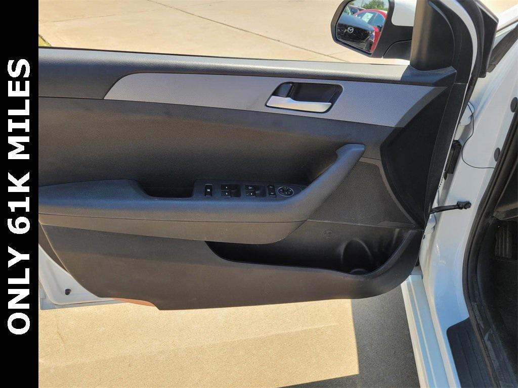 used 2018 Hyundai Sonata car, priced at $13,495