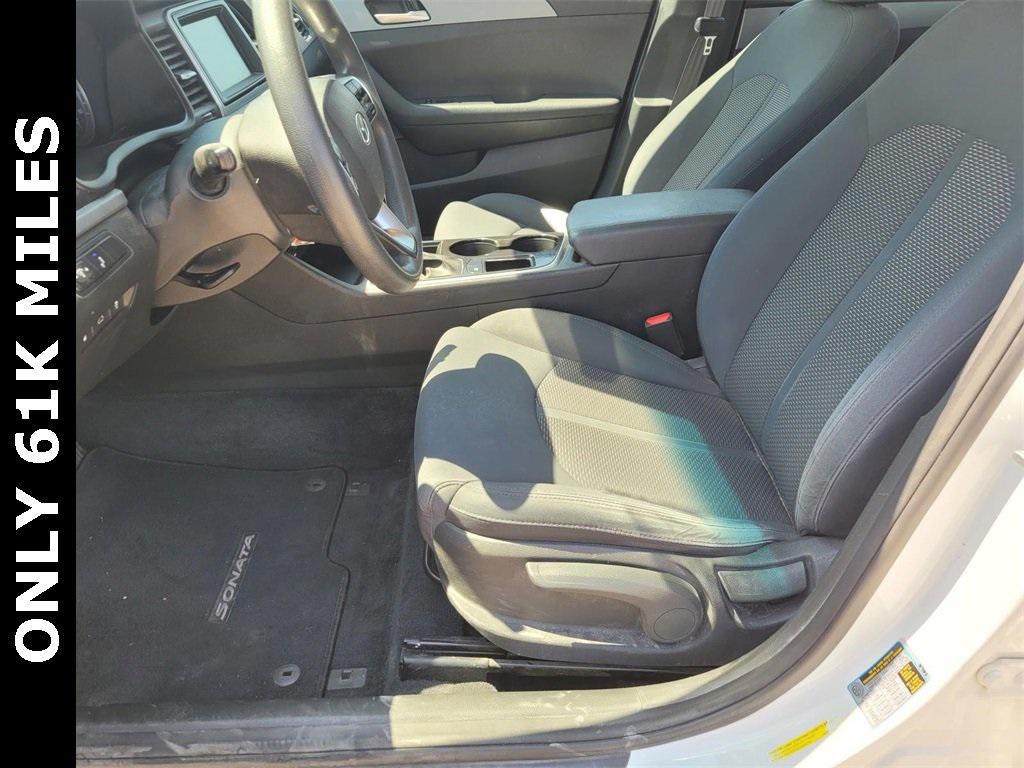 used 2018 Hyundai Sonata car, priced at $13,495