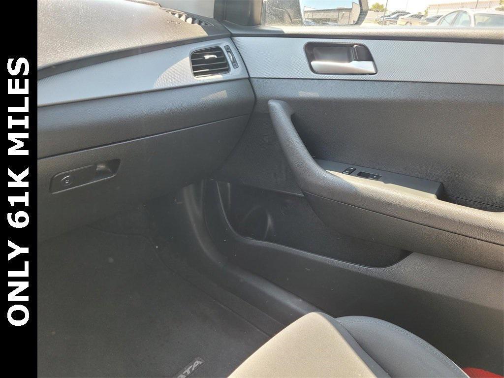 used 2018 Hyundai Sonata car, priced at $13,495