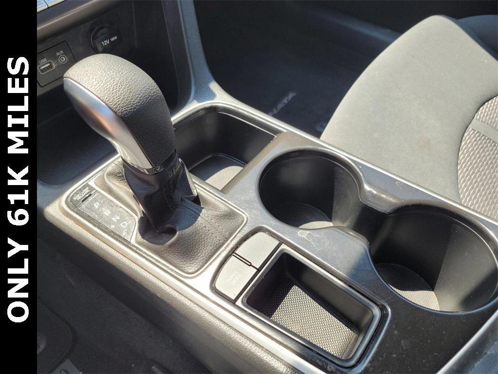 used 2018 Hyundai Sonata car, priced at $13,495