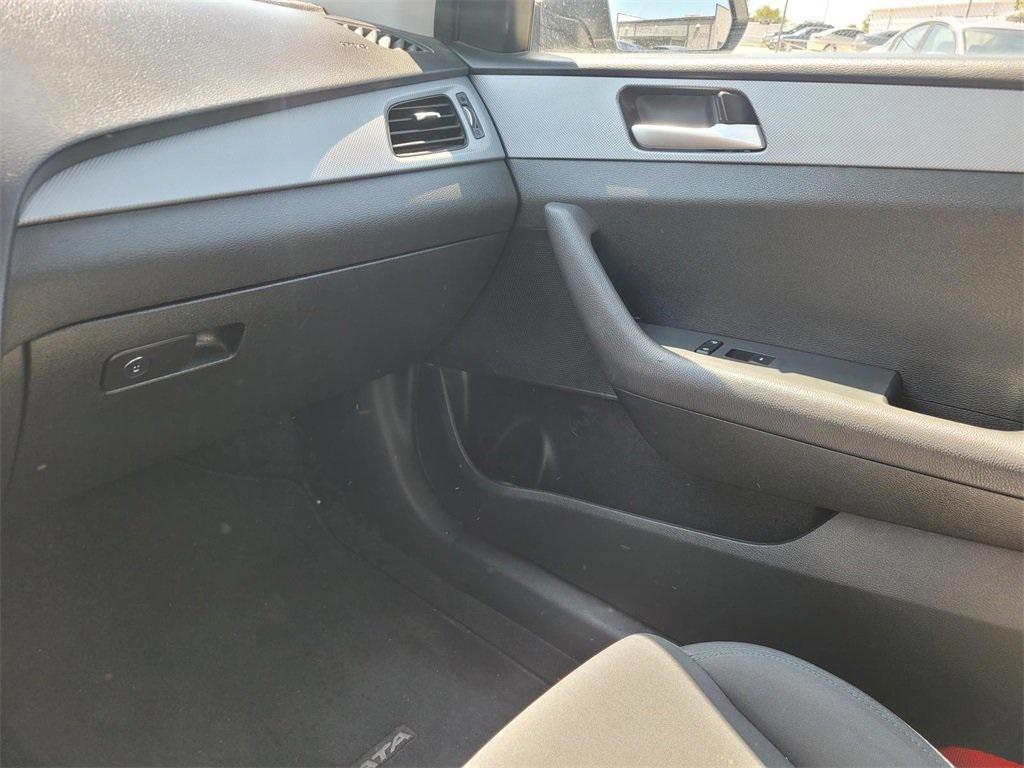 used 2018 Hyundai Sonata car, priced at $13,495