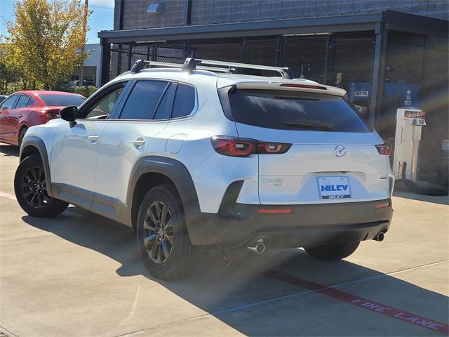 new 2025 Mazda CX-50 car, priced at $31,923