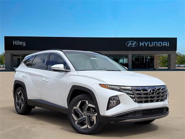 new 2024 Hyundai Tucson Hybrid car, priced at $39,743