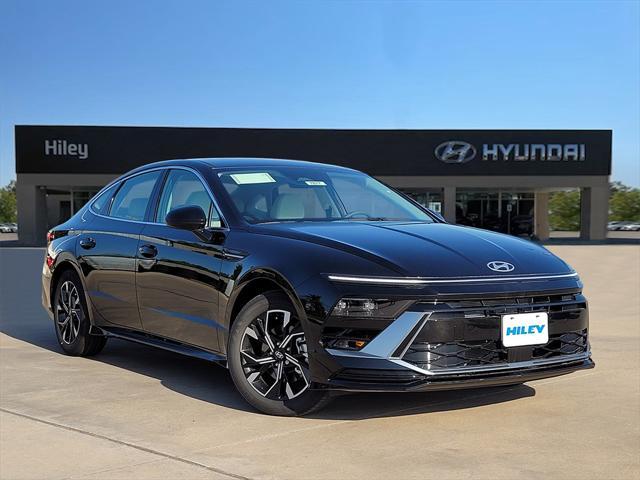 new 2025 Hyundai Sonata car, priced at $25,620