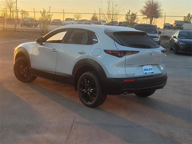 new 2025 Mazda CX-30 car, priced at $28,745