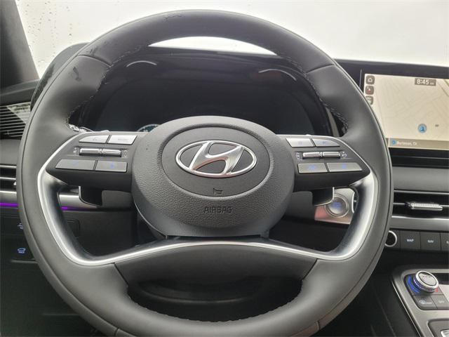 new 2025 Hyundai Palisade car, priced at $49,813