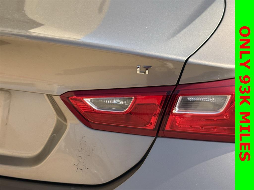 used 2018 Chevrolet Malibu car, priced at $10,695