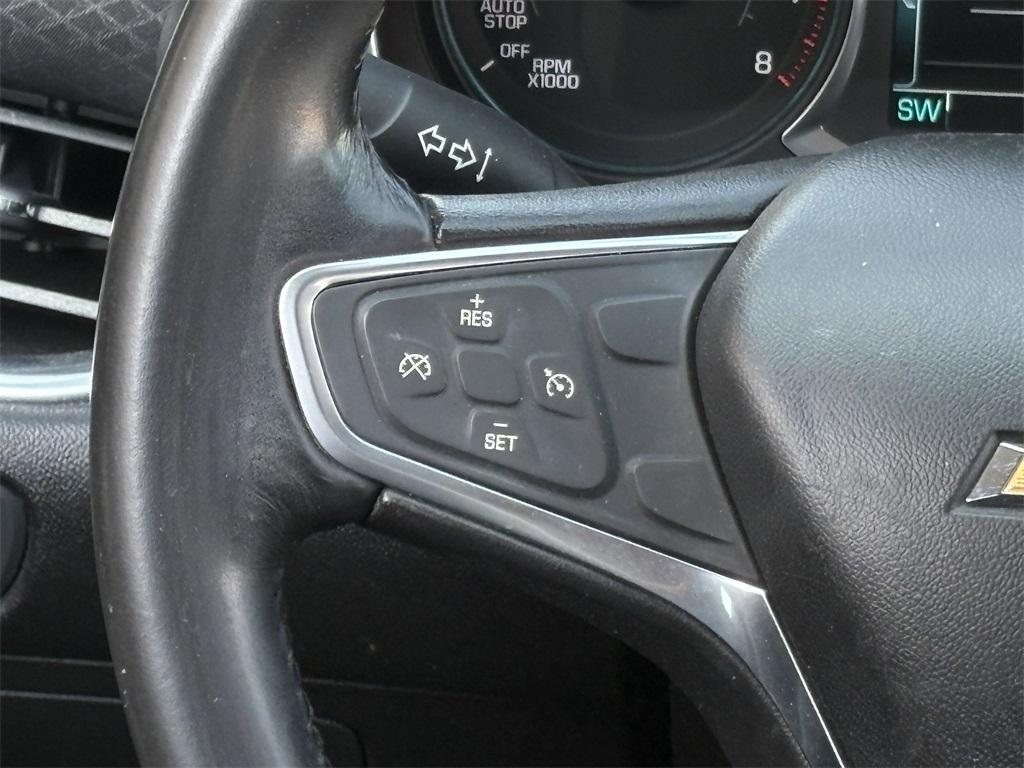 used 2018 Chevrolet Malibu car, priced at $14,491