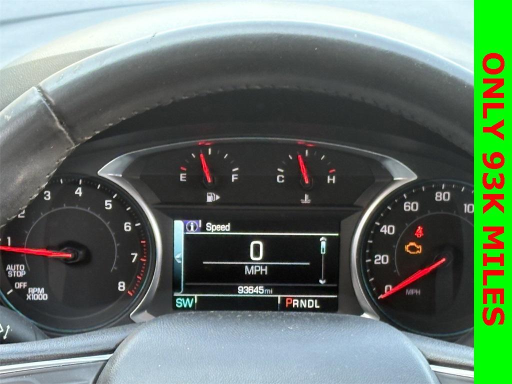 used 2018 Chevrolet Malibu car, priced at $10,695