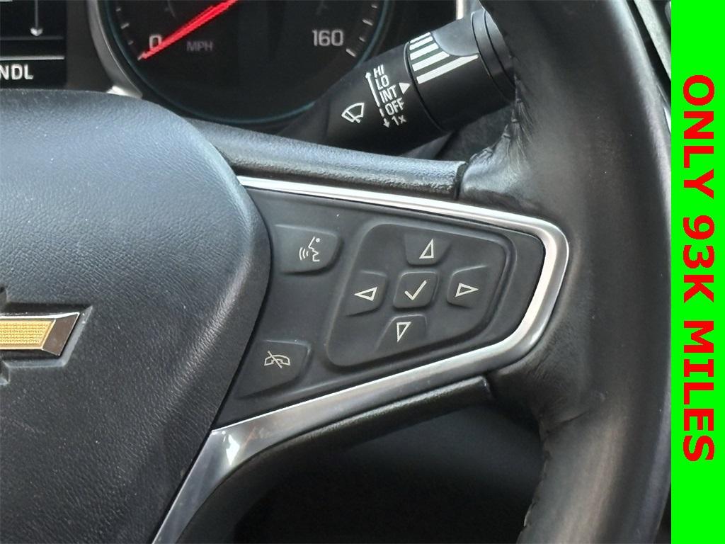 used 2018 Chevrolet Malibu car, priced at $10,695