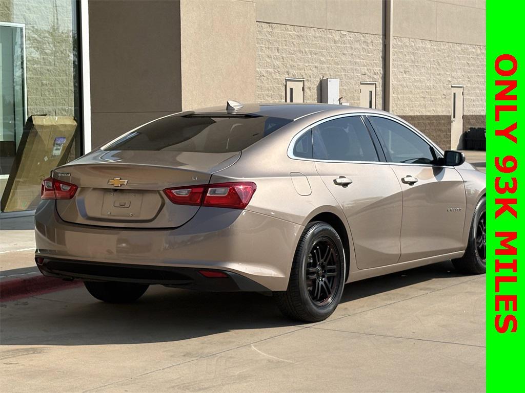used 2018 Chevrolet Malibu car, priced at $10,695