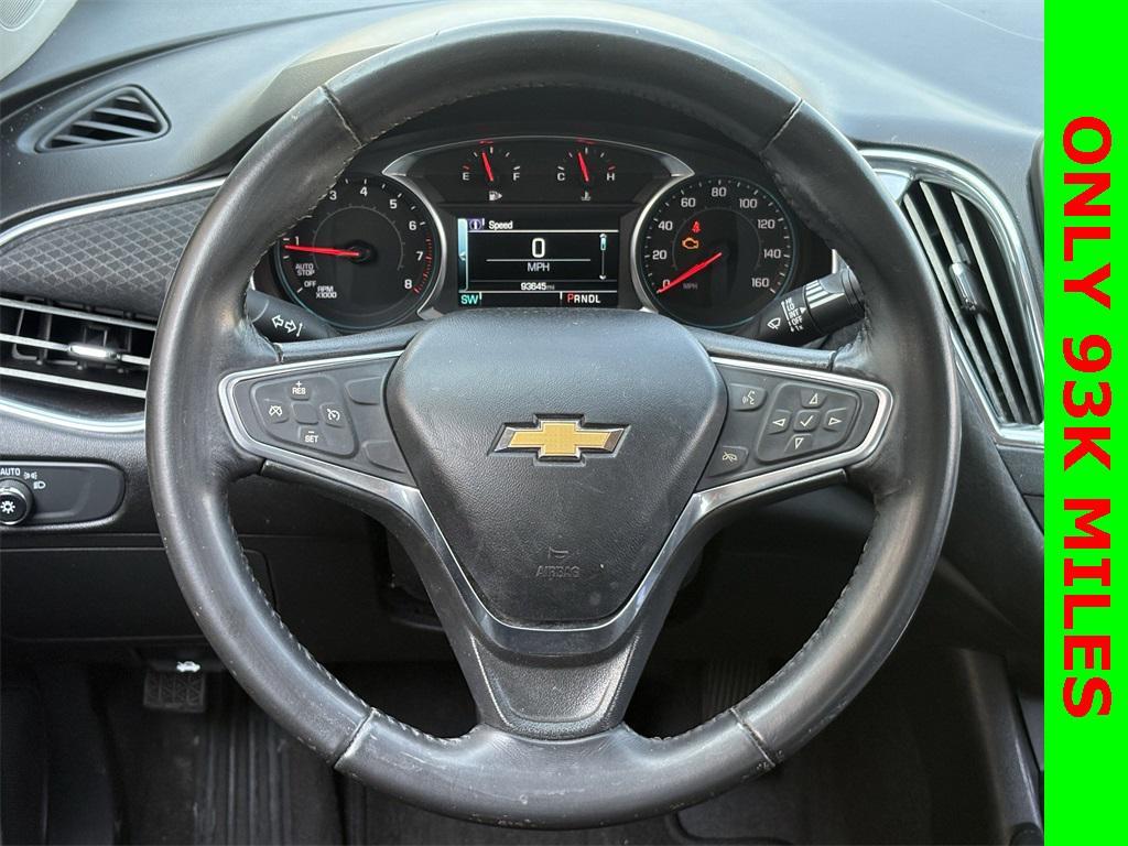 used 2018 Chevrolet Malibu car, priced at $10,695
