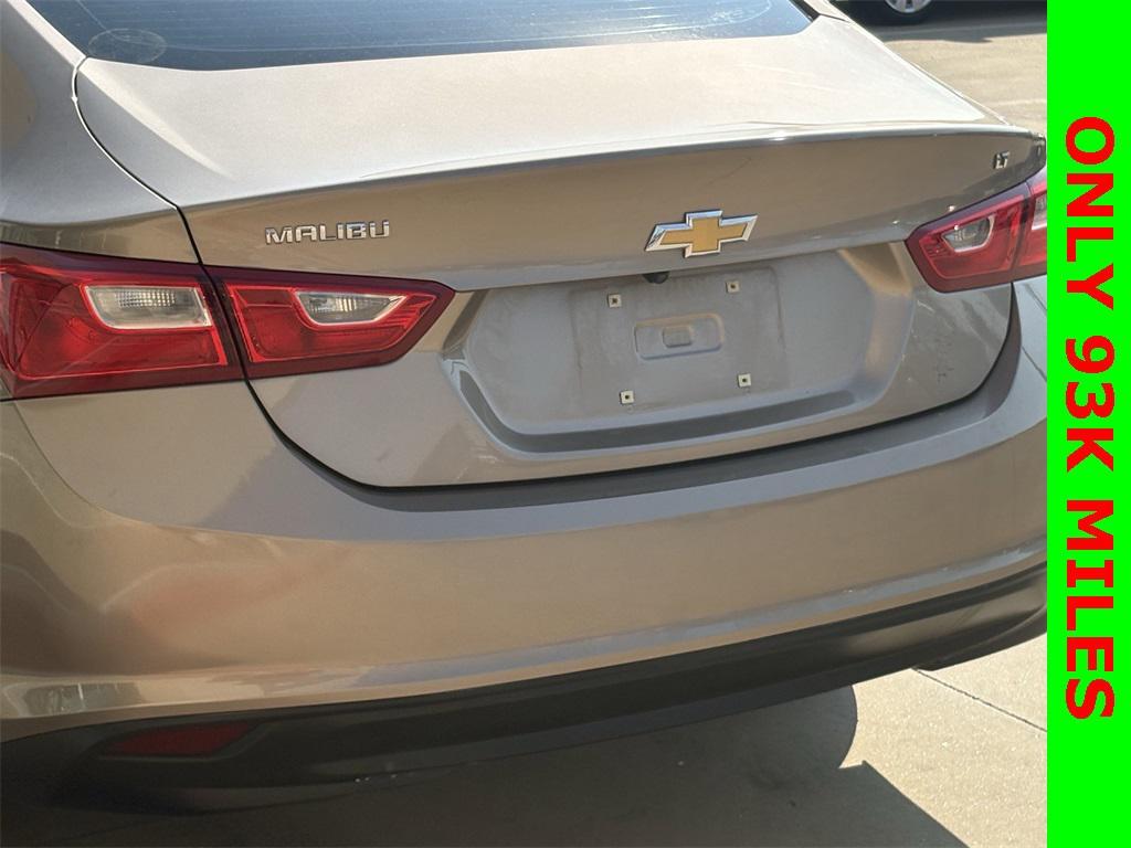 used 2018 Chevrolet Malibu car, priced at $10,695