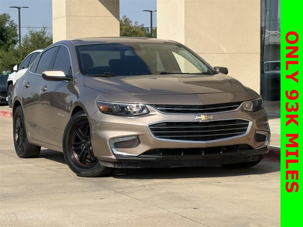 used 2018 Chevrolet Malibu car, priced at $10,695
