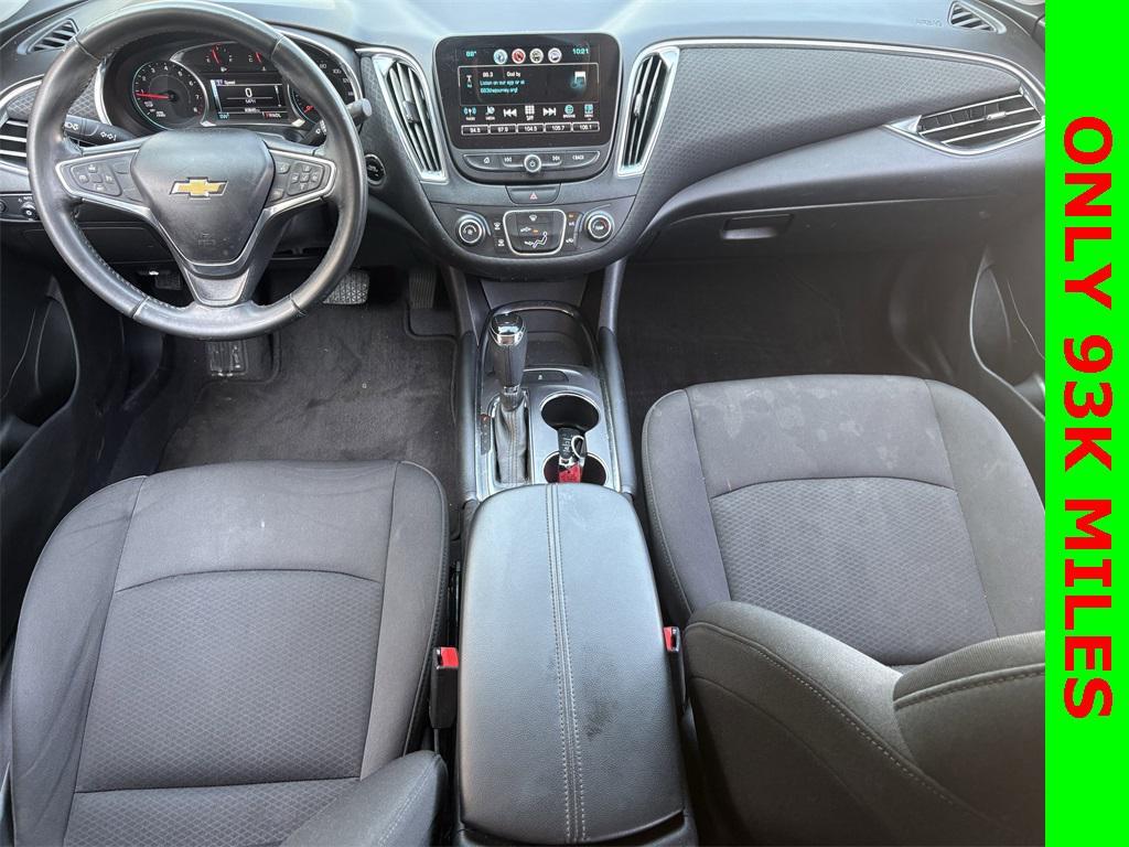 used 2018 Chevrolet Malibu car, priced at $10,695