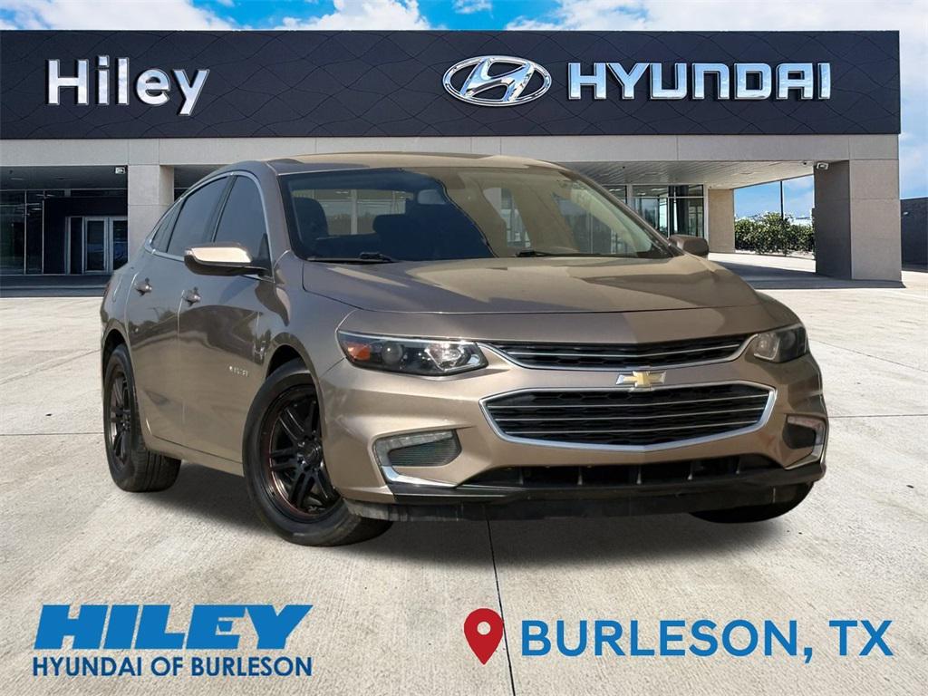 used 2018 Chevrolet Malibu car, priced at $14,491