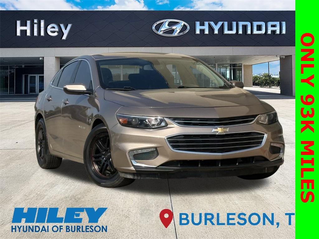 used 2018 Chevrolet Malibu car, priced at $11,292