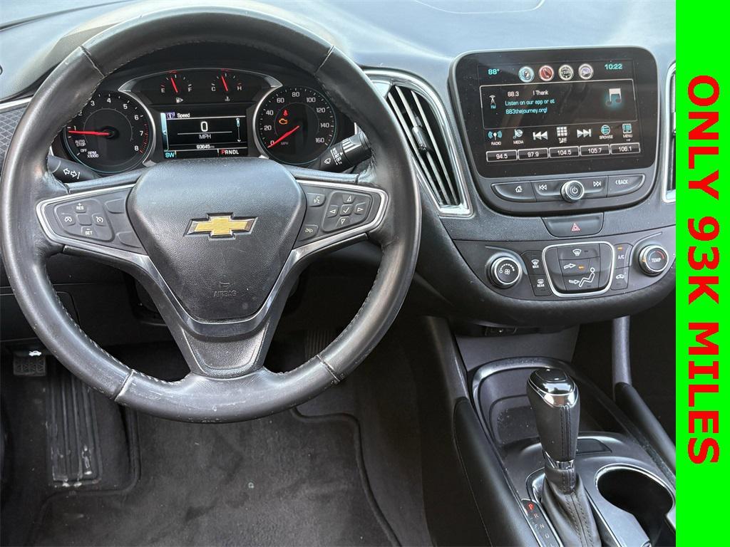 used 2018 Chevrolet Malibu car, priced at $10,695