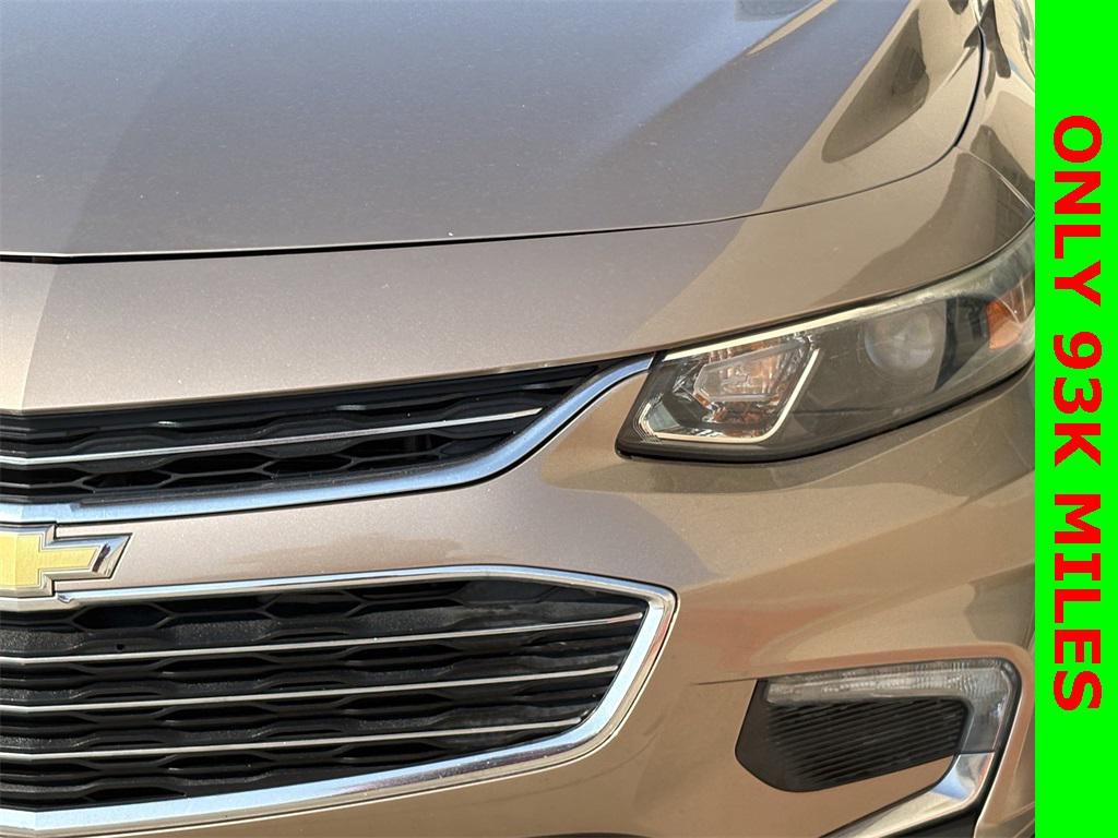 used 2018 Chevrolet Malibu car, priced at $10,695