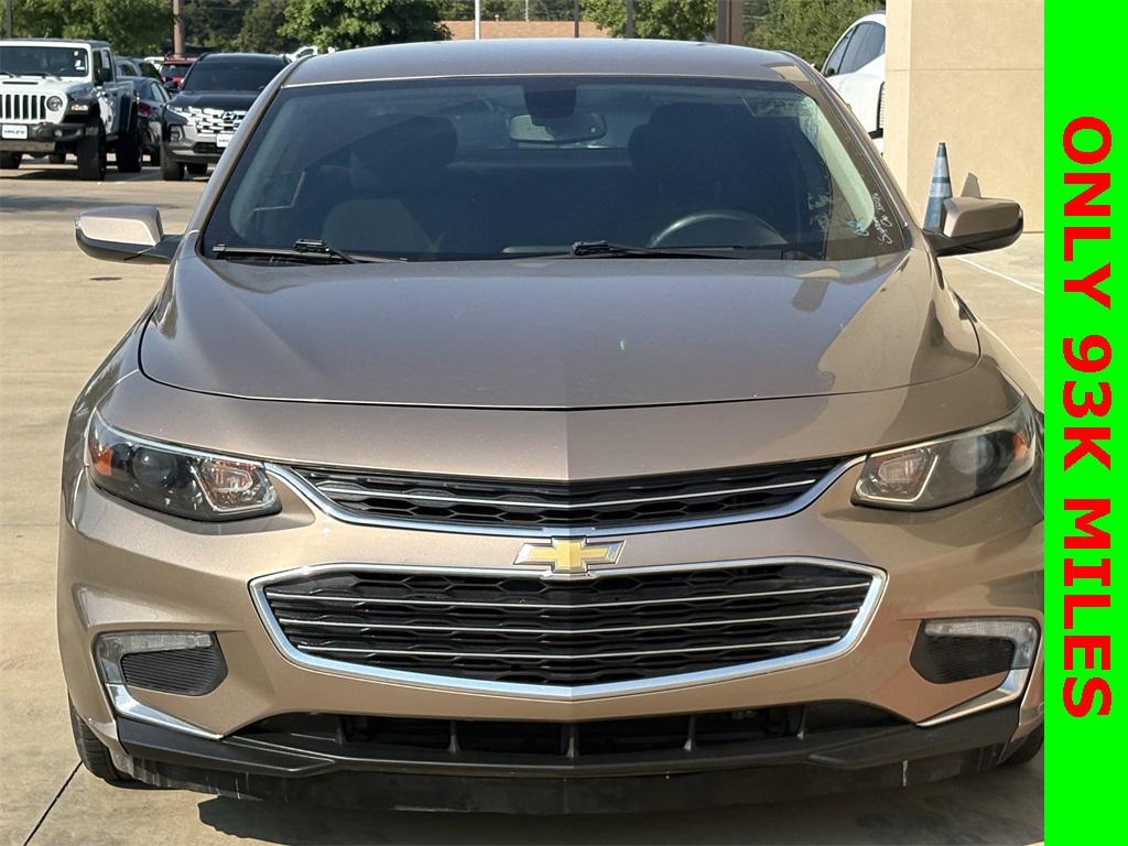 used 2018 Chevrolet Malibu car, priced at $10,695