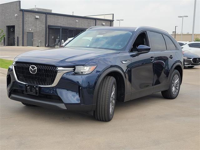 new 2024 Mazda CX-90 PHEV car, priced at $50,151