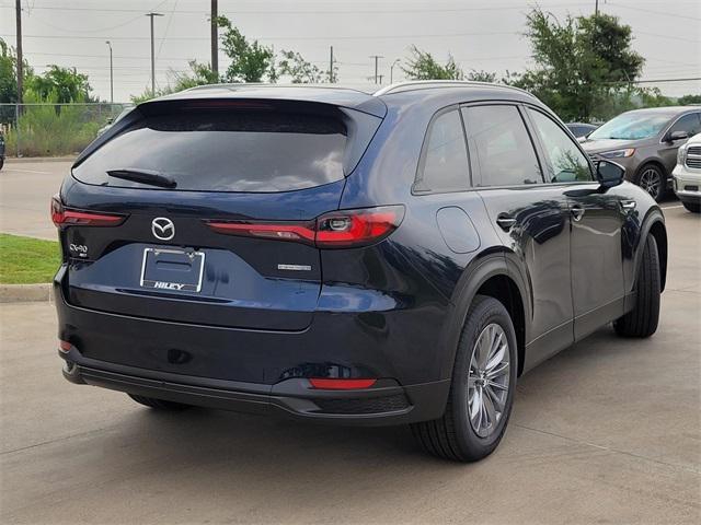 new 2024 Mazda CX-90 PHEV car, priced at $50,151