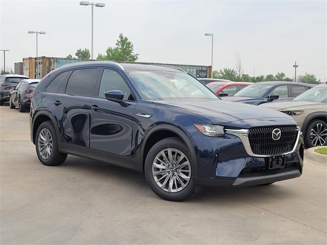 new 2024 Mazda CX-90 PHEV car, priced at $50,151