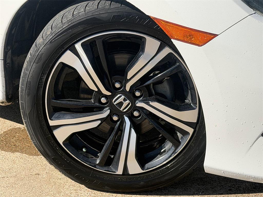 used 2016 Honda Civic car, priced at $13,292