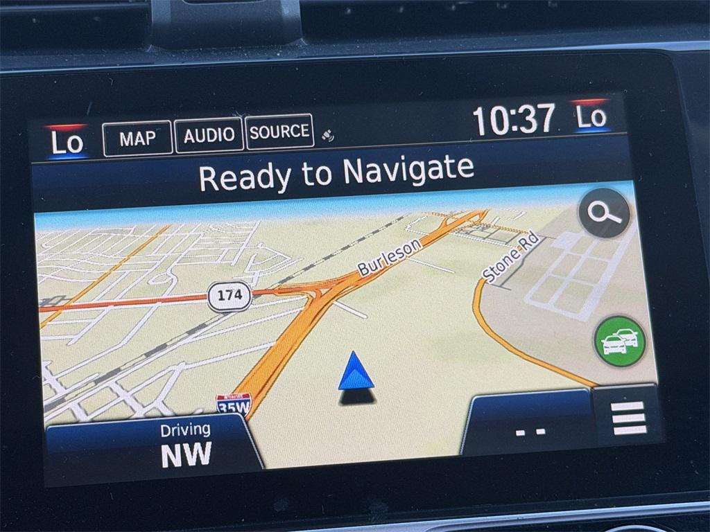 used 2016 Honda Civic car, priced at $13,292