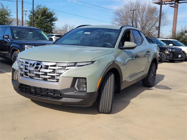 new 2024 Hyundai Santa Cruz car, priced at $33,167