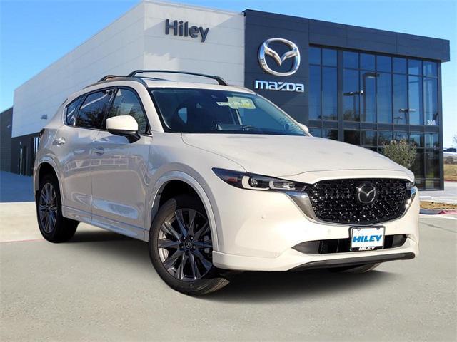 new 2025 Mazda CX-5 car, priced at $38,040