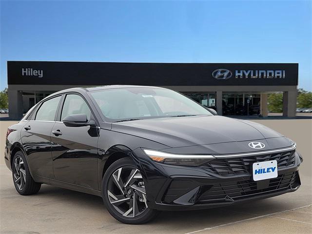 new 2025 Hyundai Elantra car, priced at $24,163