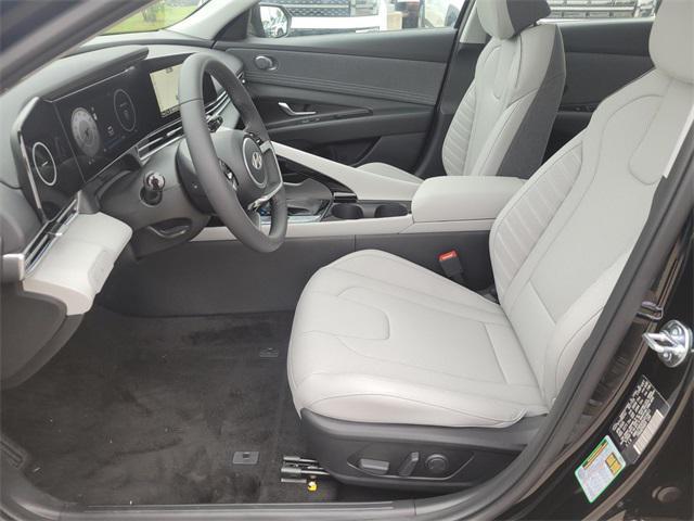 new 2025 Hyundai Elantra car, priced at $25,596