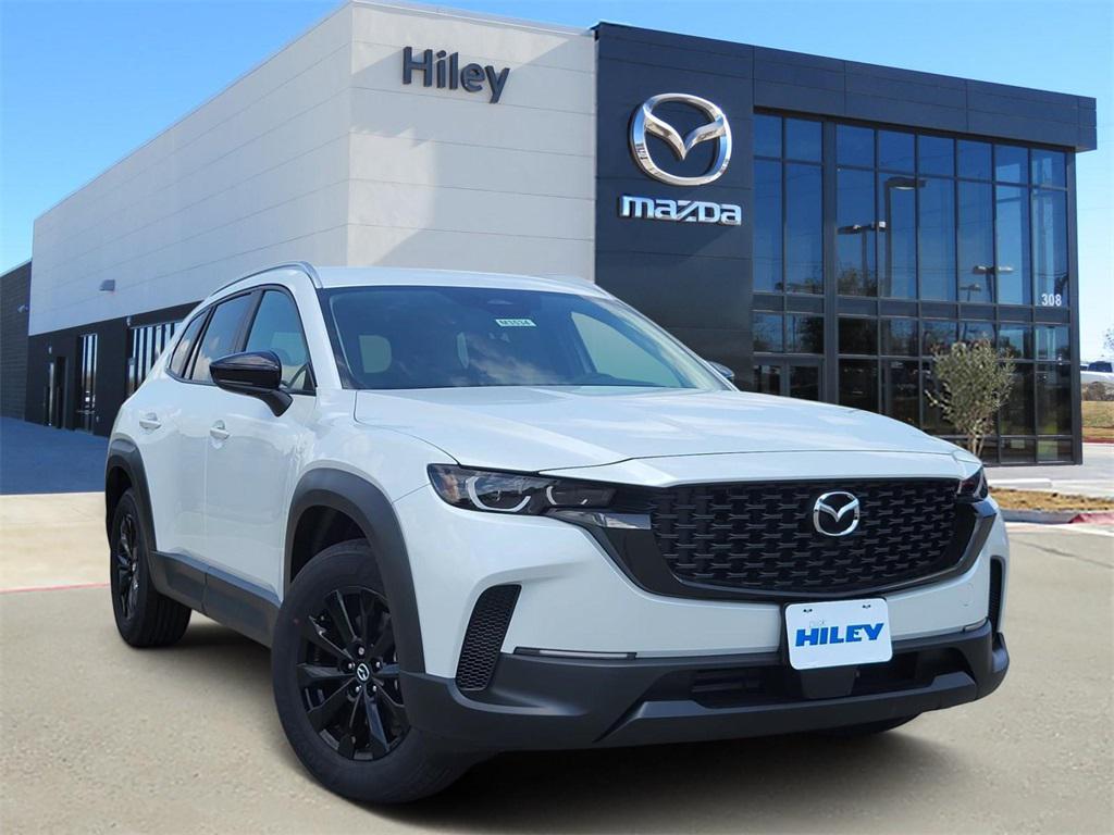 new 2025 Mazda CX-50 car, priced at $29,449