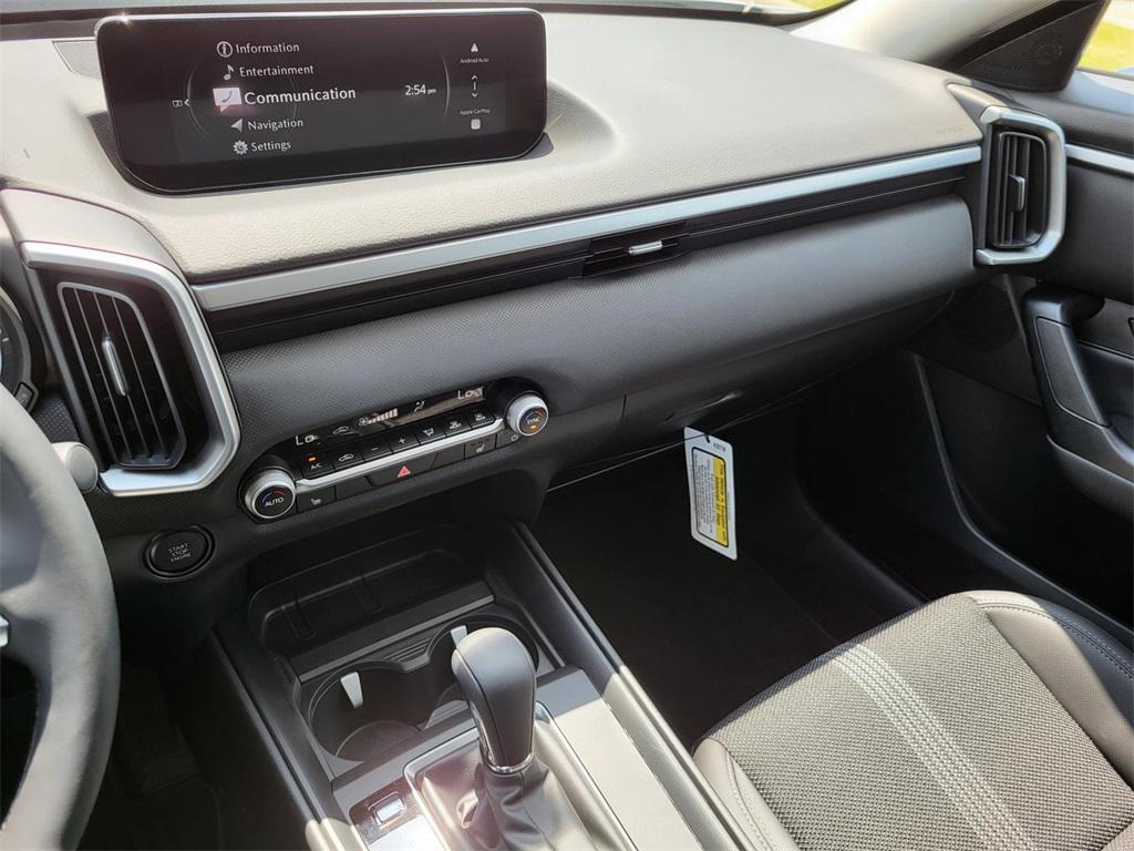 new 2025 Mazda CX-50 car, priced at $28,949