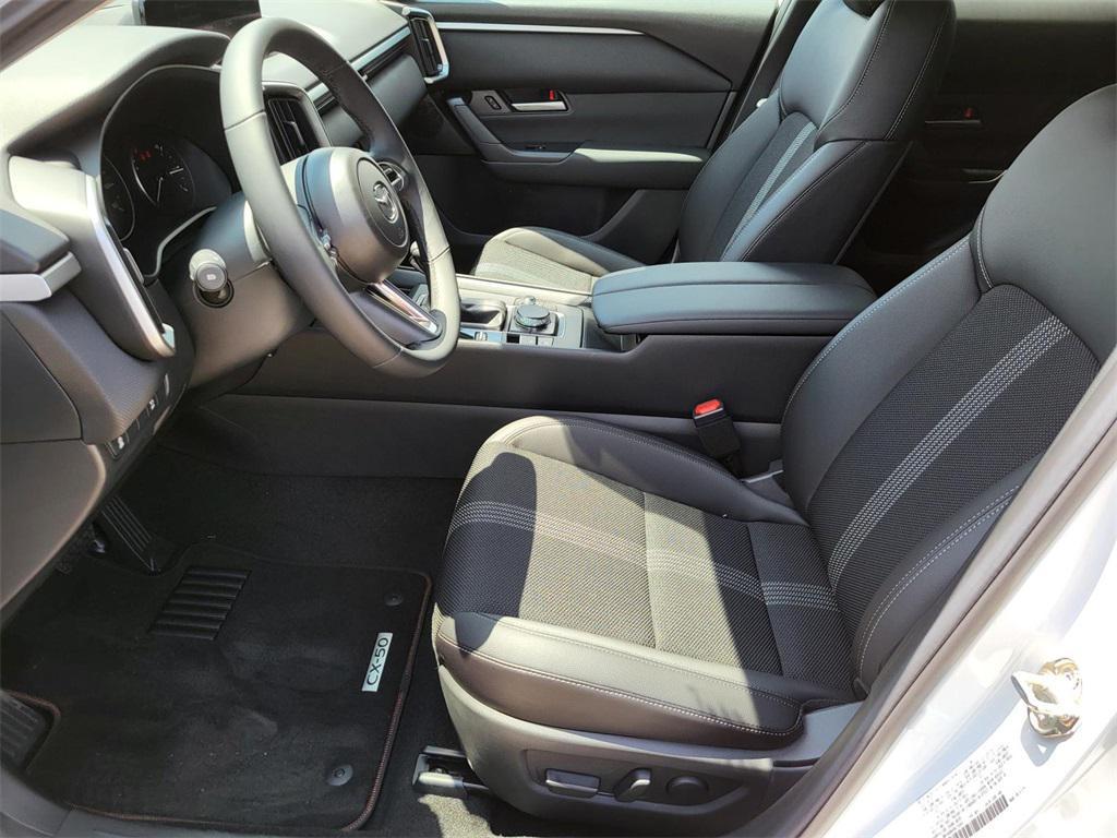 new 2025 Mazda CX-50 car, priced at $28,949