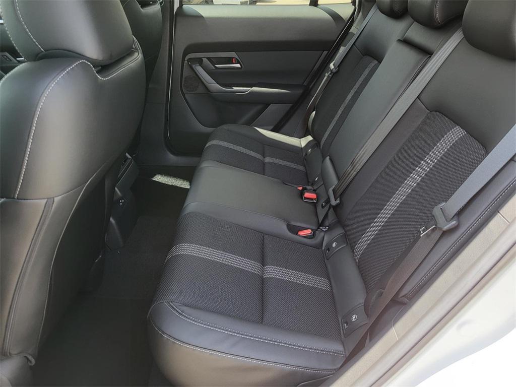 new 2025 Mazda CX-50 car, priced at $28,949