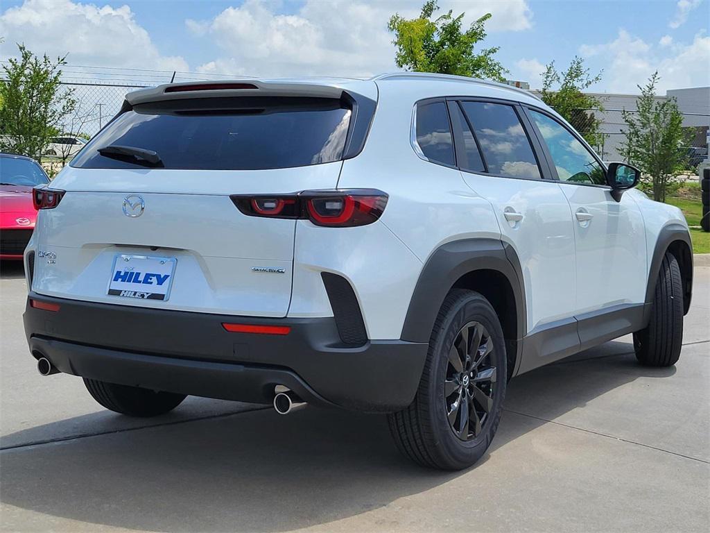 new 2025 Mazda CX-50 car, priced at $28,949