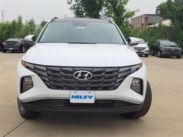 used 2024 Hyundai TUCSON Hybrid car, priced at $31,544